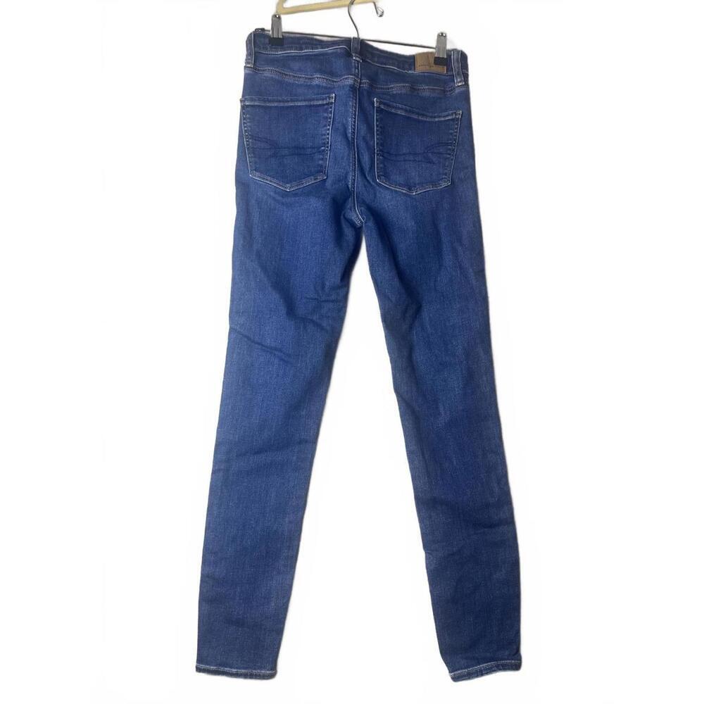 American Eagle High-Rise Jegging Size 6 - Picture 2 of 8